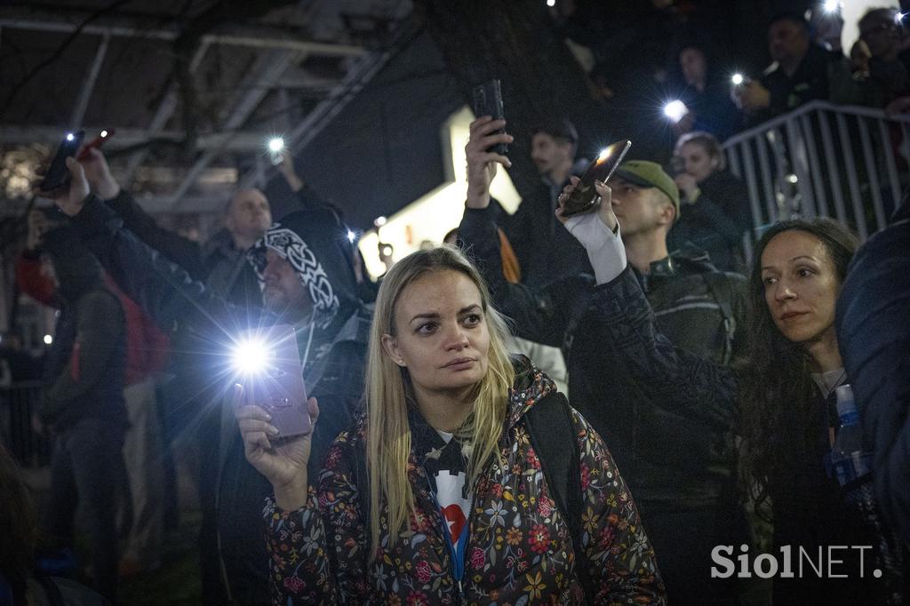 Protesti Beograd 15.03