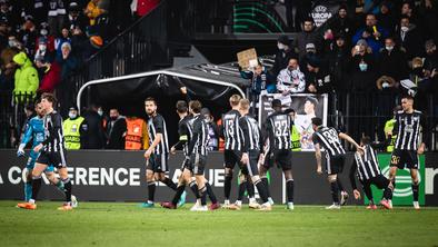 Delirij v Ljudskem vrtu: zvezdniški Tottenham na kolenih, Mura do velike zmage!
