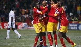 Monaco izločil Bordeaux