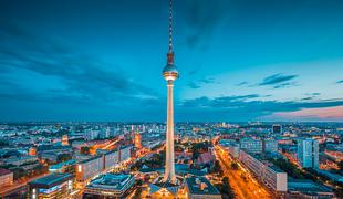 V Berlinu brez elektrike več kot 30 tisoč gospodinjstev