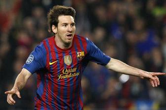 Ko Messi zadane, Barcelona ne izgublja