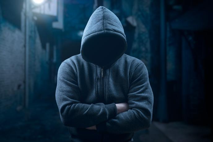 Nasilje tema kapuca | Foto Shutterstock