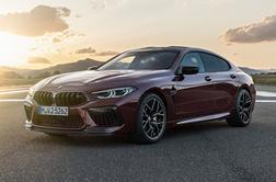 Novi BMW, ki ima vsaj 600 "konjev" #foto