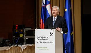 Trichet: Grožnja multilaterizmu eno največjih tveganj