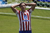 klubsko SP Atletico Madrid Julian Alvarez