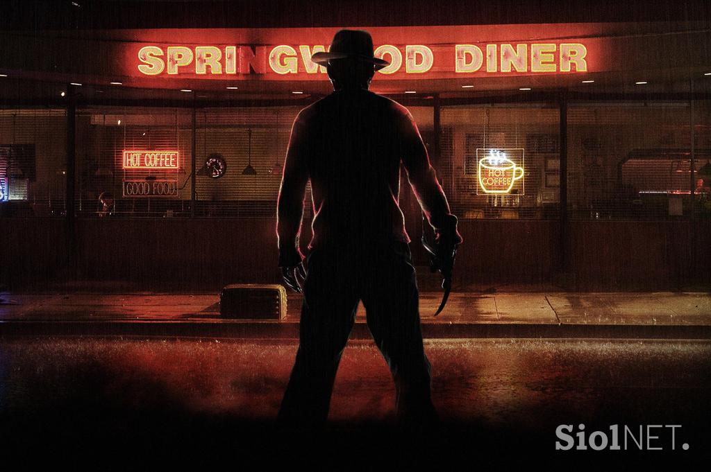 Mora v ulici Brestov (A Nightmare on Elm Street)