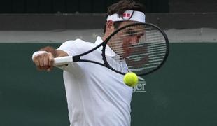 Na družbenih omrežjih je završalo: kaj počne Federer?