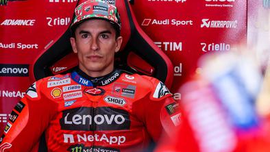 Marc Marquez najhitrejši v kvalifikacijah VN Italije