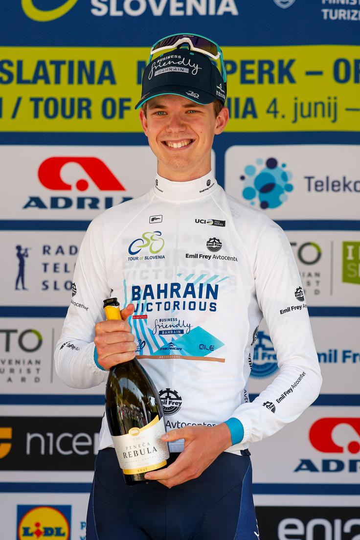 Jakob Omrzel | Foto: Aleš Fevžer