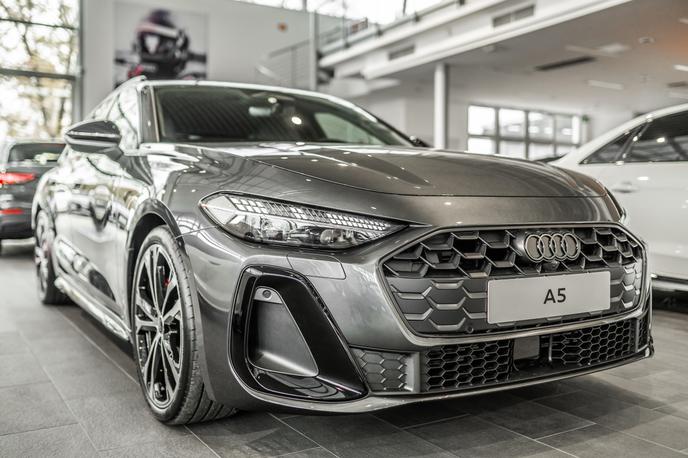 novi-audi-a5-2025-limuzina-avant-karavan-porsche-inter-auto-cena-akcija-slovenija (32)_1200 | Foto Porsche Inter Auto