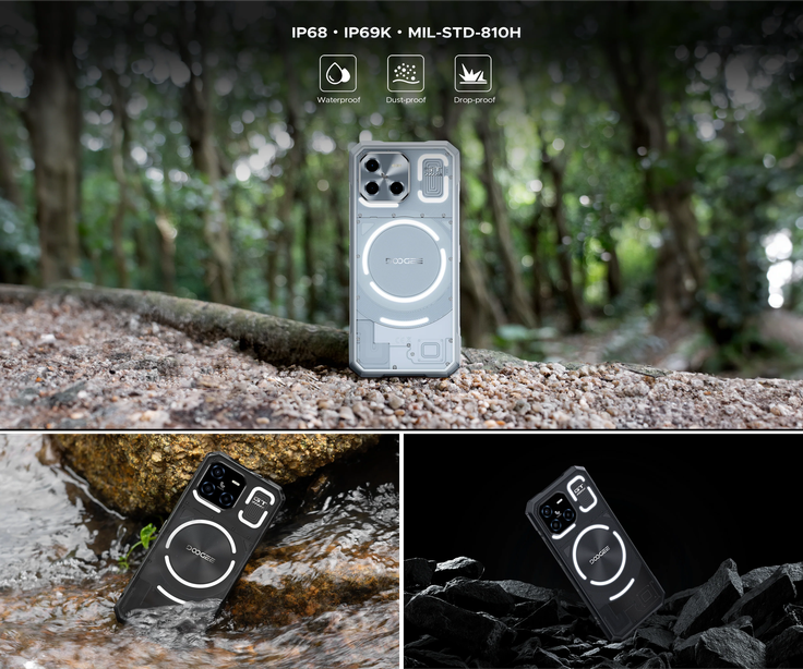 Doogee GT Ultra | Foto: Doogee