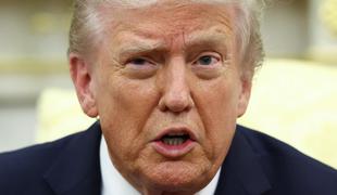 Hud Trumpov udarec proti ruskemu vojnemu stroju