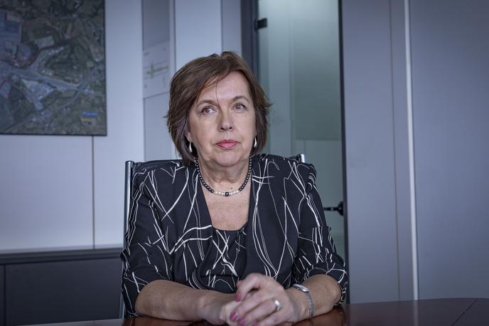 Nevenka Kržan | Nevenka Kržan: Za zdaj vpliva ni. Kaj bo, če se bodo razmere zaostrovale, pa trenutno težko napovem. | Foto Ana Kovač