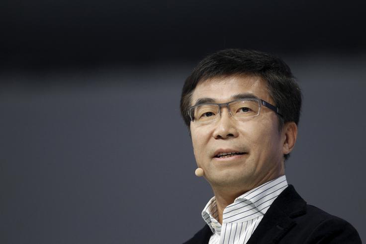 Ding Lei | Foto: Reuters