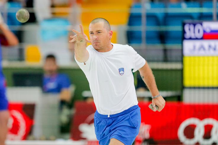 Selektor moške reprezentance Davor Janžič bo podal dokončno odločitev konec tedna. | Foto: Stanko Gruden, STA