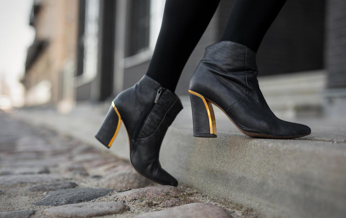 čevlji, obutev, stil | Foto Thinkstock