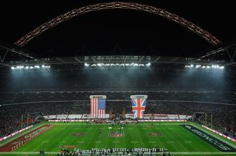 London lahko dobi svoj klub lige NFL