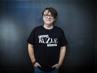 Dare Kaurič: Glede na to, kar slišim zdaj, je Brizgalna brizga še kar kulturna