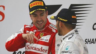 Alonso: O kandidaturi za naslov prvaka bomo govorili poleti