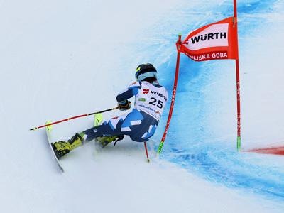 Neja Dvornik ostala brez olimpijskih sanj: Nisem mislila, da mi bo tako težko