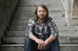 Gušti v prvi oddaji Iz dnevne sobe