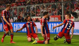 Kako je Bayern poteptal in osmešil Porto? (video)