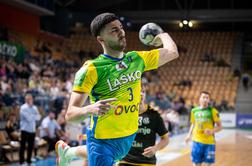 Favoriti do zmag, najbolj so po robu hodili Celjani