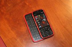 Nokia 5630 XpressMusic in Nokia 5730 XpressMusic kmalu v Sloveniji