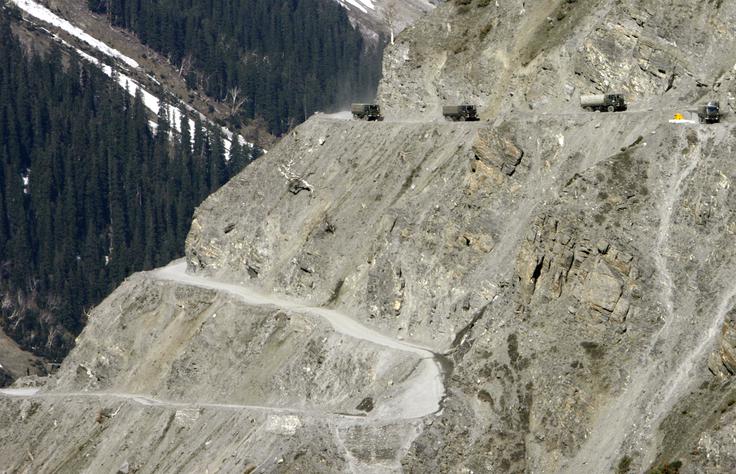 Prelaz Zoji La | Foto: Reuters