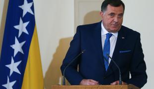 Dodik napovedal pobudo za pridružitev BiH skupini Brics