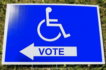 invalidi volitve
