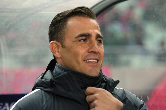 Fabio Cannavaro | Foto Getty Images