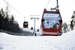 V Mariboru in Kranjski Gori izkoriščajo ohladitev