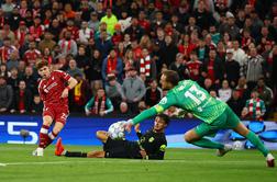 Oblak blestel v Liverpoolu, a ostal brez vsega. PSG pomendral krvnike Celja!