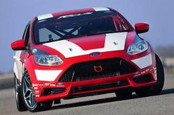 Ford focus race car