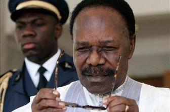 Umrl gabonski predsednik Omar Bongo Ondimba 