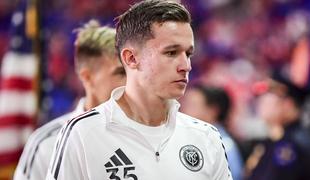 Ilenič z New Yorkom v polfinalu, zdaj proti Messiju