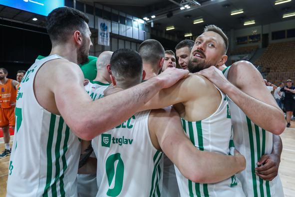 Cedevita Olimpija izvedela, s kom bo igrala v Evropi
