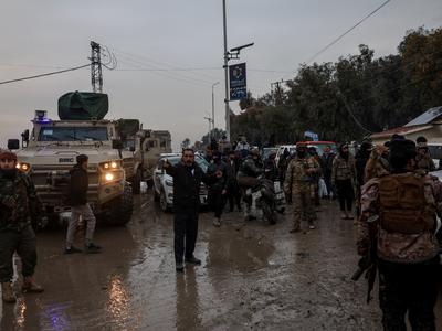 V Siriji dogovor o prekinitvi ognja