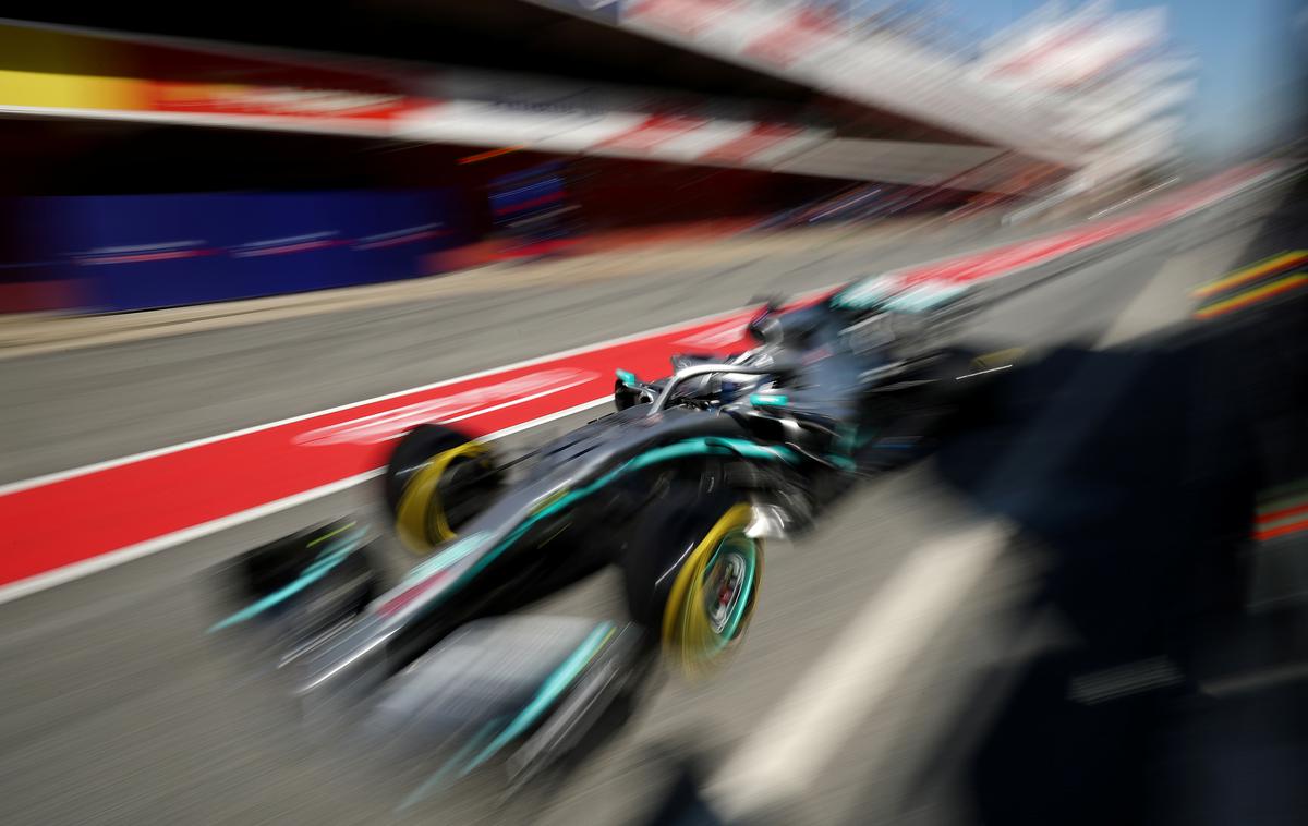 F1 | Foto Reuters