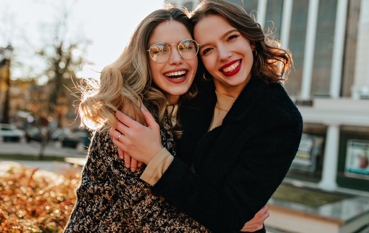 prijateljici | Foto Shutterstock