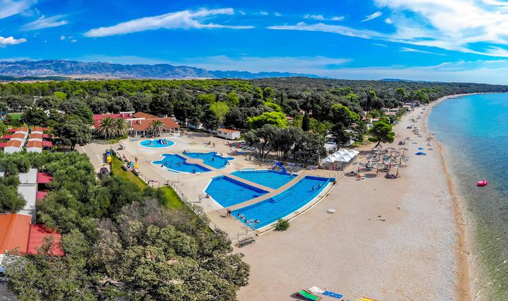 Kamp Straško | Foto: Apartmaji.com