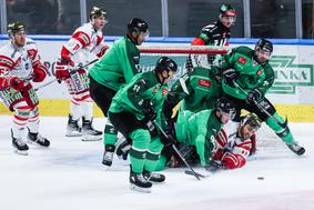 Olimpiji power-play znova ni stekel, Bolzano odpeljal poln plen