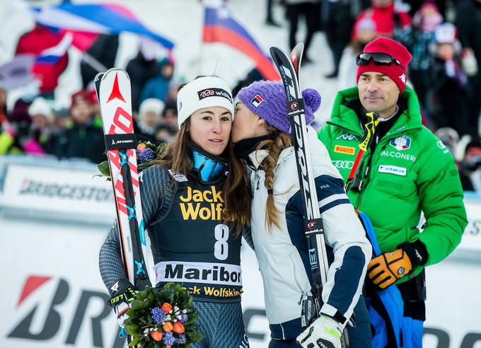 Lep spomin na Tino Maze | Foto: Vid Ponikvar