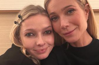 Hči Gwyneth Paltrow priznala, da obžaluje lepotni poseg