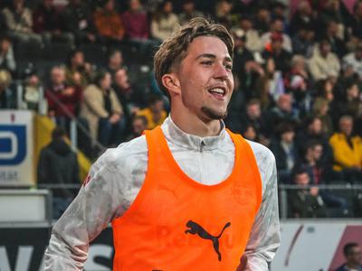 V Avstriji padel rekord, Angleži segli globoko v žep za najstnika