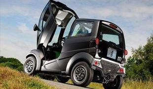 Gordon Murray design T.25