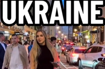 Prizori iz "Ukrajine", s katerimi je nekaj močno narobe #video