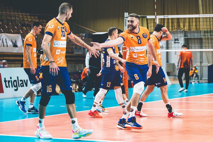 Vodilni kvartet do zmag