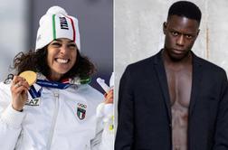 Je to novi izbranec Italijanke, ki je spisala olimpijsko pravljico?